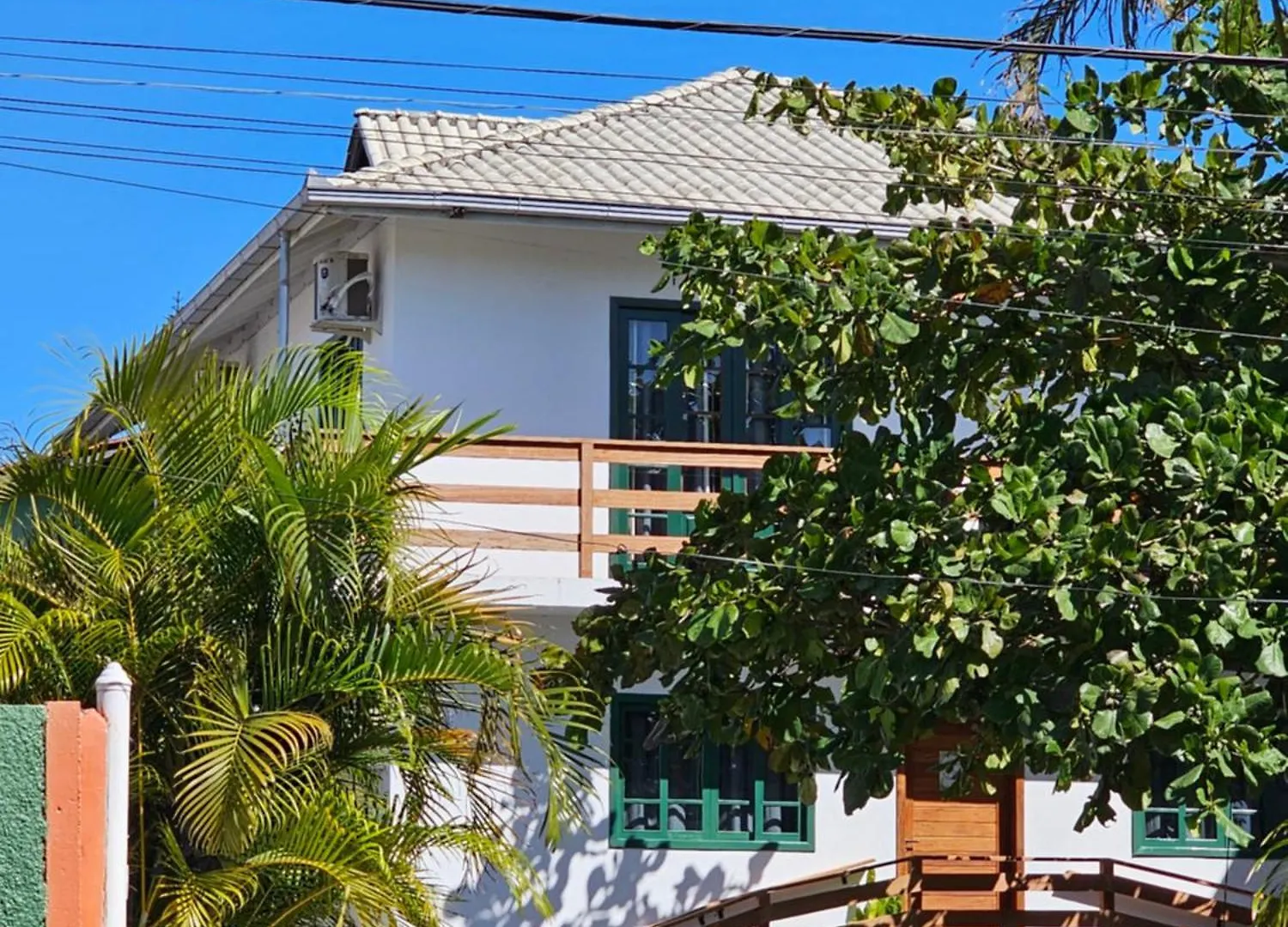 Hotel Pousada Makani Kai Florianópolis