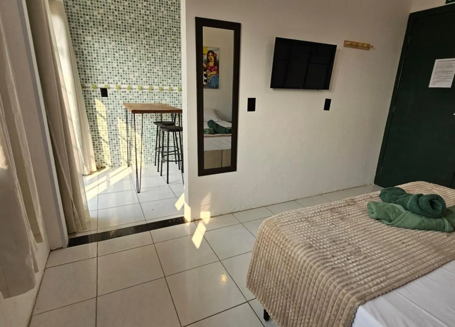 Hotell Pousada Makani Kai Florianópolis