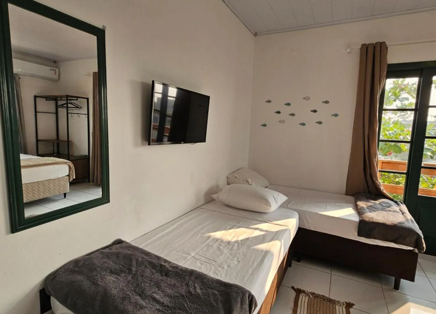 Hotell Pousada Makani Kai Florianópolis