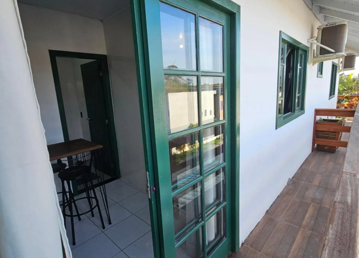 *** Hotell Pousada Makani Kai Florianópolis Brasilien