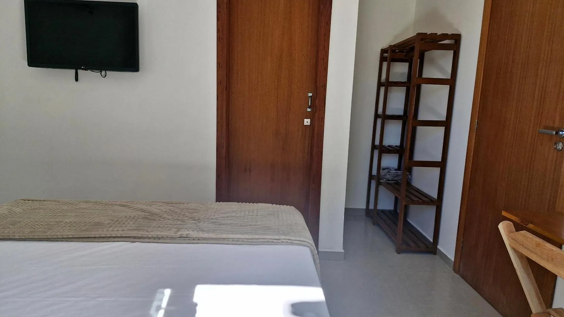 Hotell Pousada Makani Kai Florianópolis
