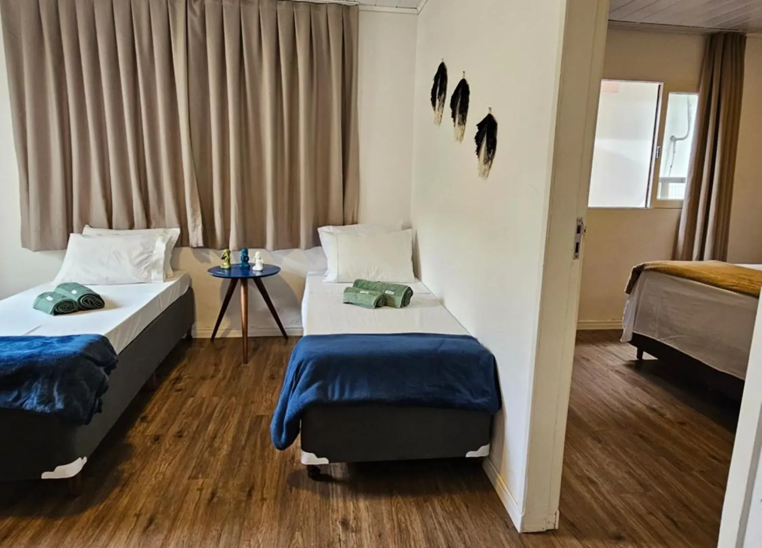 Hotell Pousada Makani Kai Florianópolis