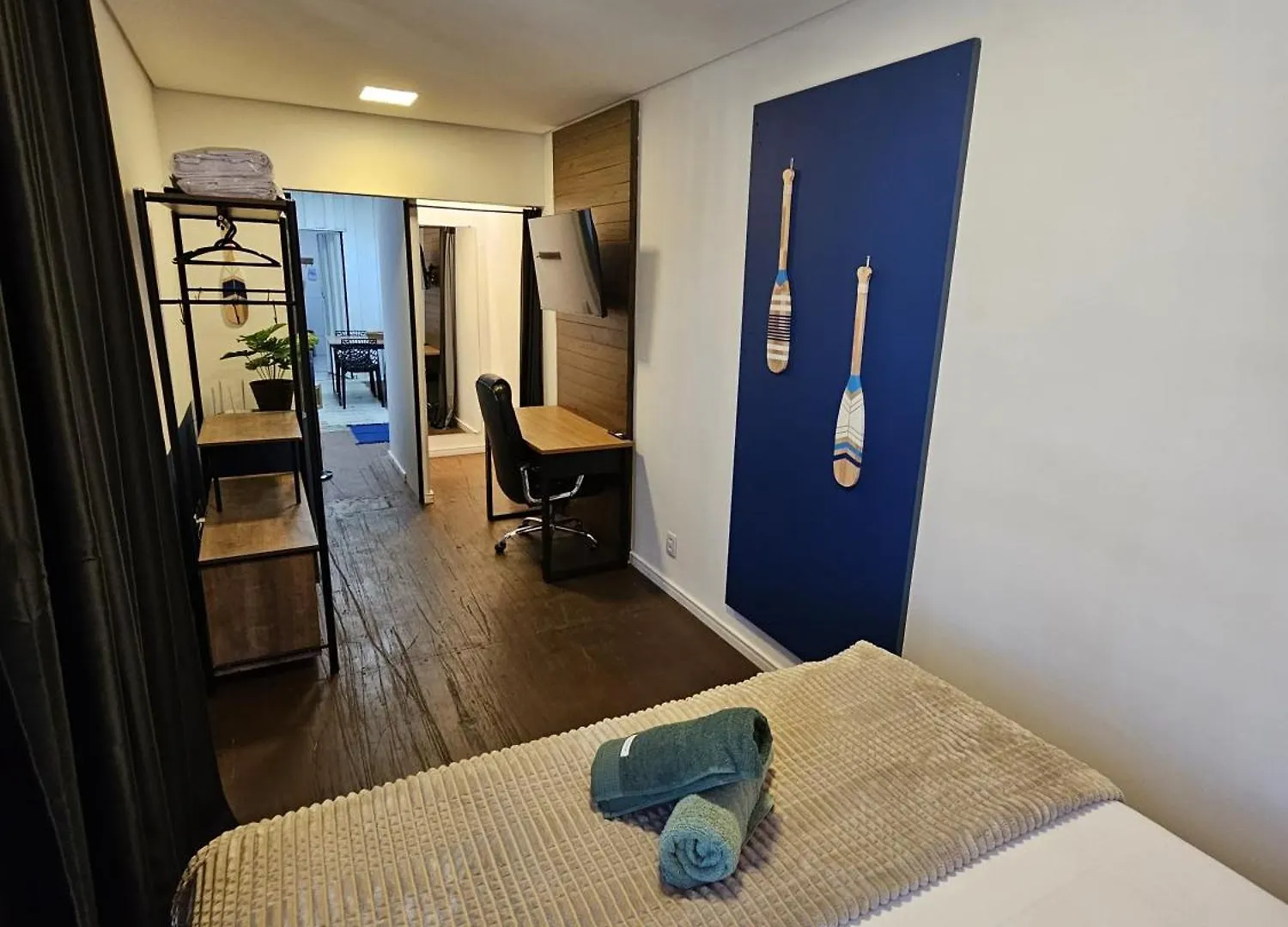 *** Hotell Pousada Makani Kai Florianópolis Brasilien