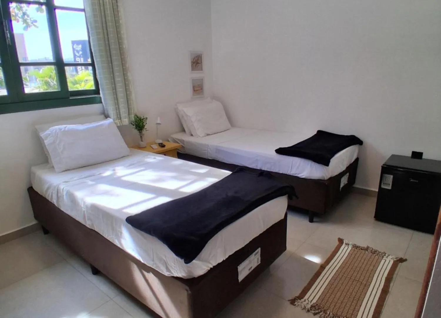 Pousada Makani Kai Florianópolis Hotell