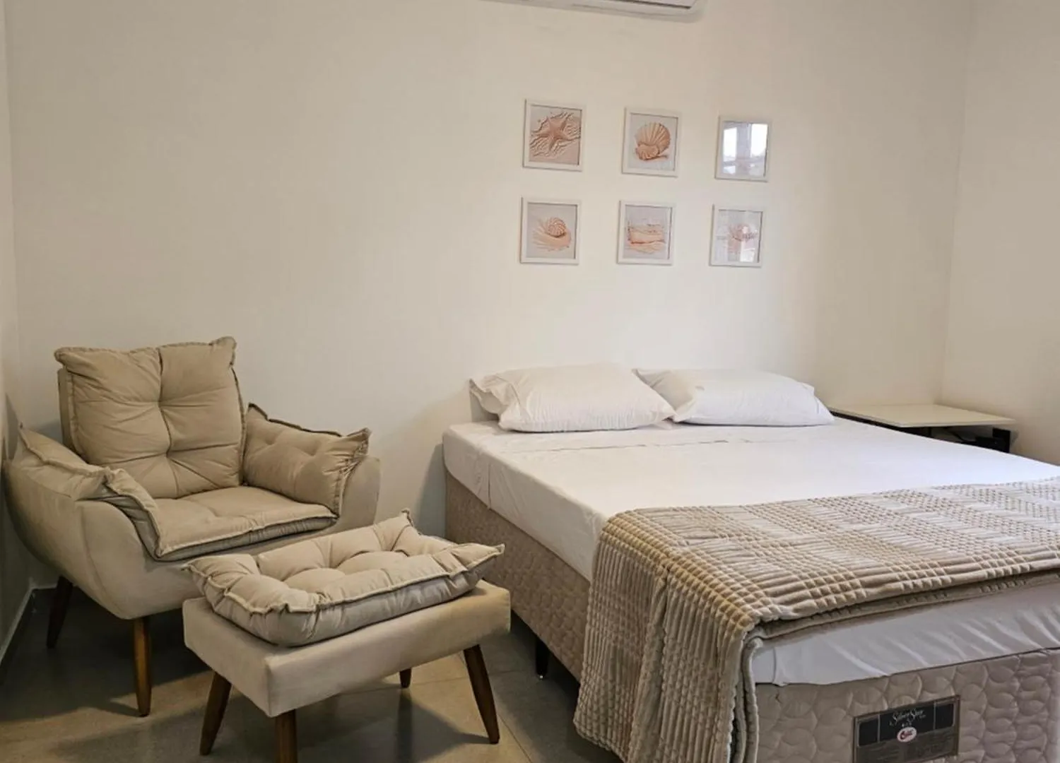 Hotel Pousada Makani Kai Florianópolis