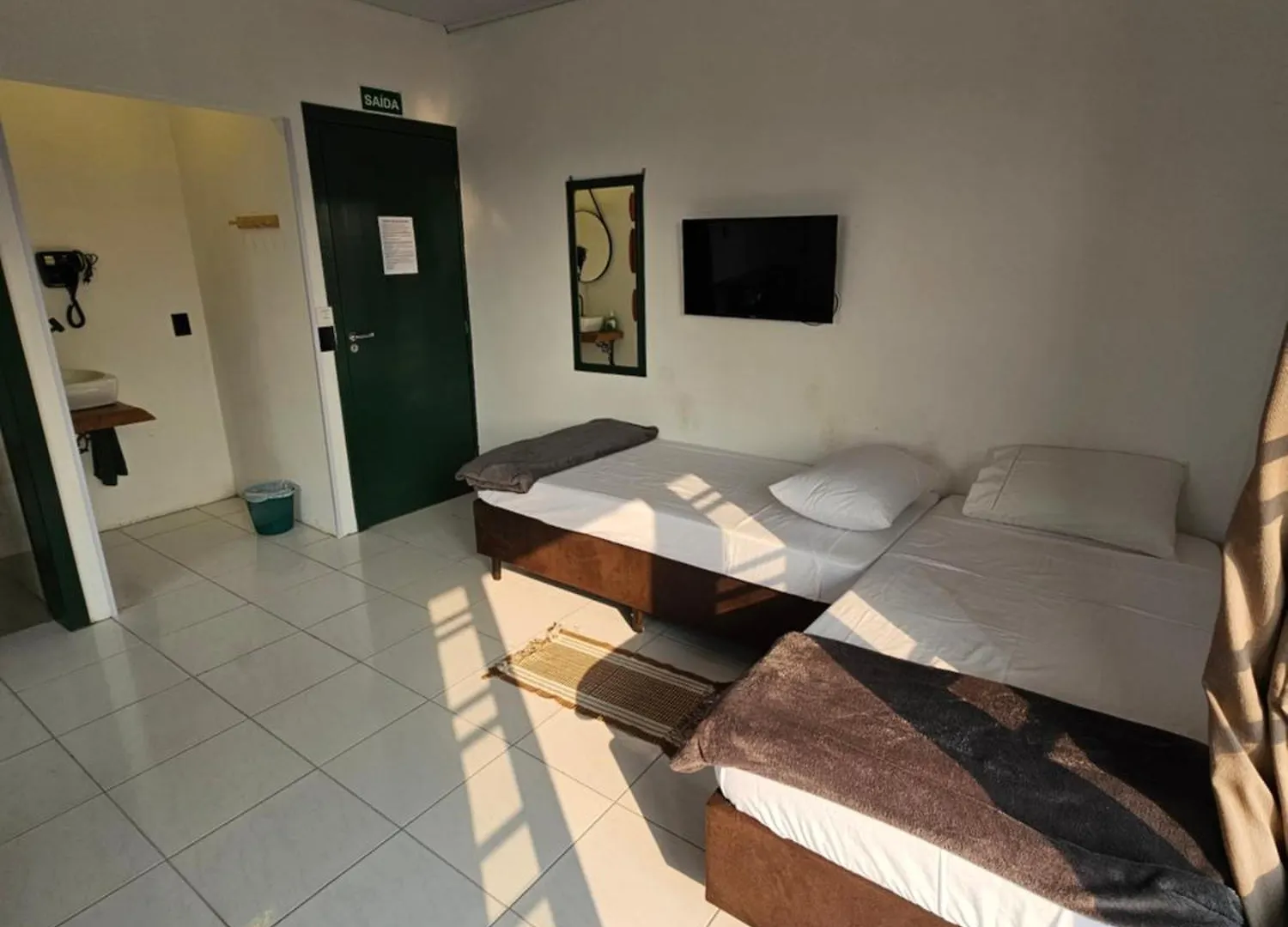 Hotel Pousada Makani Kai Florianópolis
